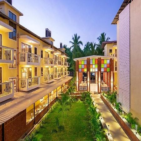 Sea Breeze Max Resort & Spa Madgaon Bagian luar foto