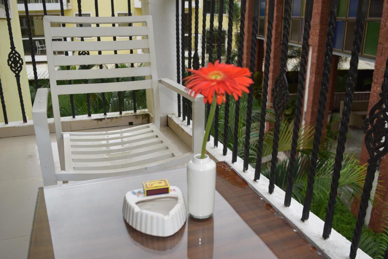 Sea Breeze Max Resort & Spa Madgaon Bagian luar foto